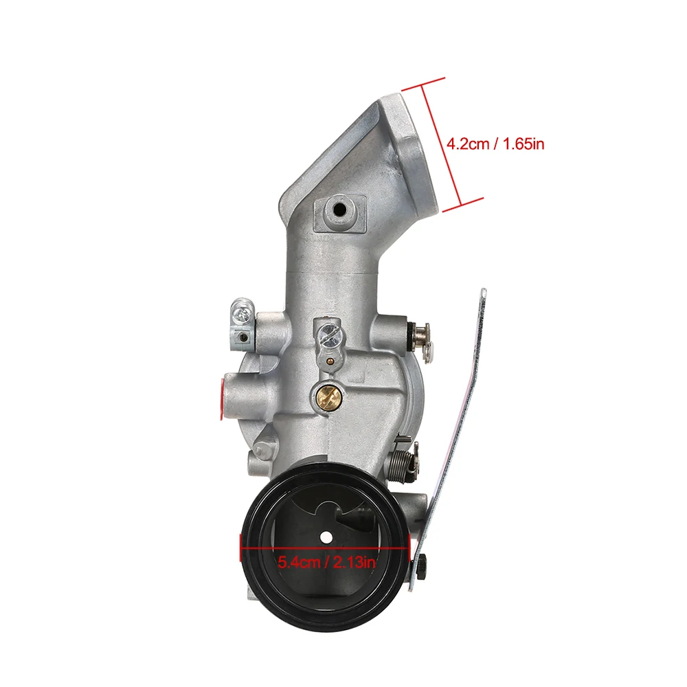 Новый Карбюратор с прокладкой для двигателя Briggs &amp Stratton 491031 490499 491026 281707 12HP |