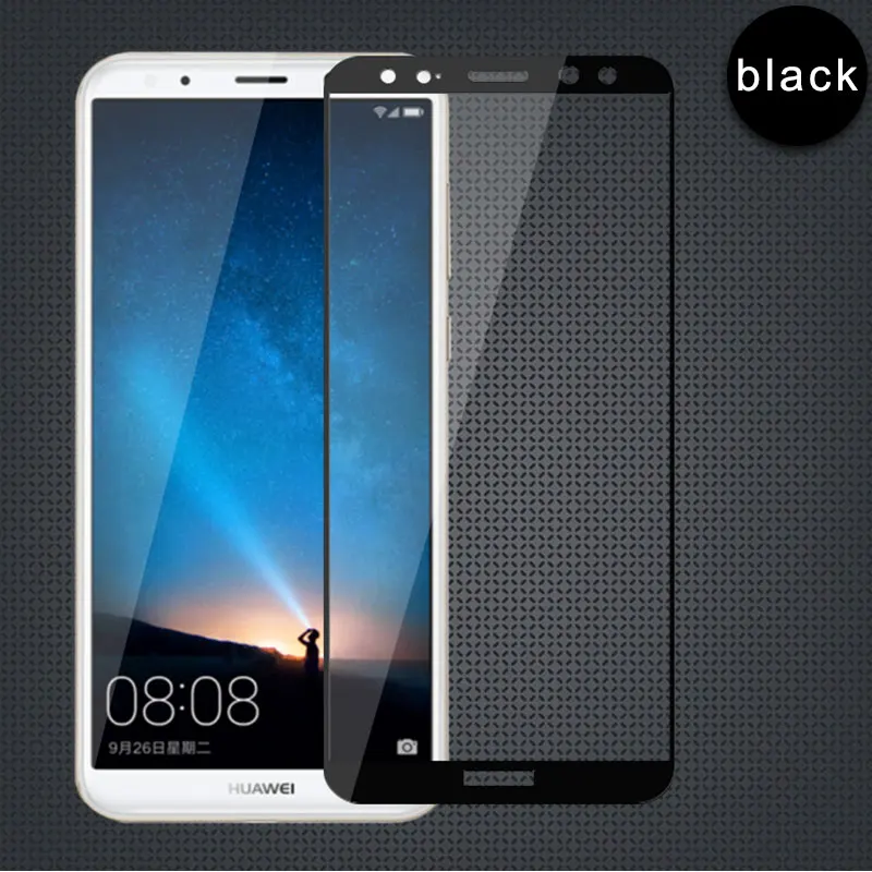 Full Cover Tempered Glass For Huawei Nova 2i Screen