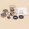 Motor Piston Crankshaft Oil Seal Bearing Air Filter Kit For Stihl MS180 MS 180 018 Chainsaw Spare Parts 38mm ► Photo 2/6