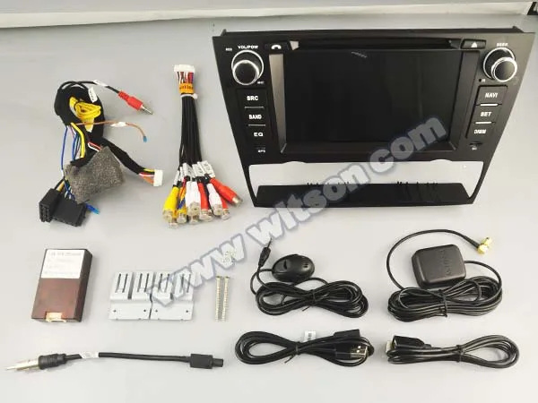 Clearance 7" Android 9.0 OS Car DVD Multimedia GPS Radio for BMW 3 Series E90/E91/E92/E93 2005-2012 with Greater Viewing Angle IPS Screen 3 Clearance 7" Android 9.0 OS Car DVD Multimedia GPS Radio for BMW 3 Series E90/E91/E92/E93 2005-2012 with Greater Viewing Angle IPS Screen 3