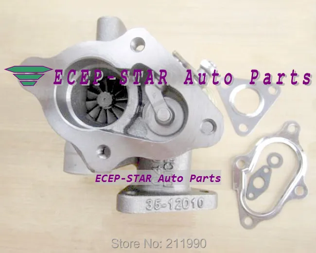 TF035 49135-03310 49135 03310 ME202966 Turbocharger For Mitsubishi Pajero Shogun Canter Challanger Delica L400 2.8L D 4M40 Oil cooled with gaskets (7)