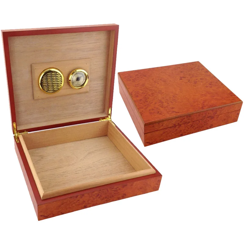 

Nice!! Cedar Humidor Humidors Portable Cigar Case Humidors Cuban Humidors