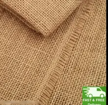 100% natural formato de serapilheira de juta alta qualidade material 130cm de largura frete grátis