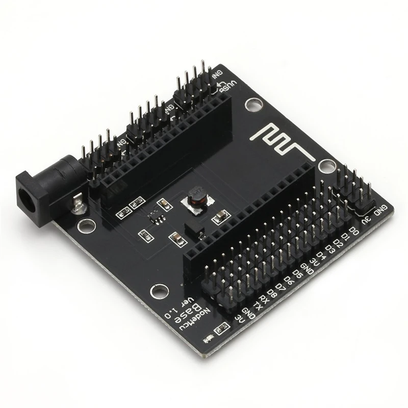 NodeMcu подходит для Node MCU Base ESP8266 DIY тестирование макетная плата V3|tester diy|nodemcu esp8266nodemcu