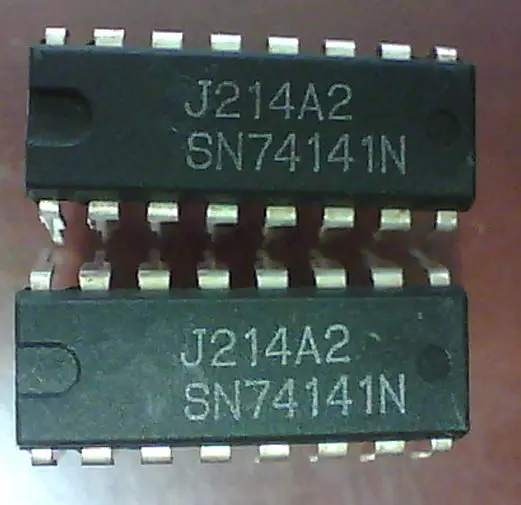 5 шт./лот SN74141N SN74141 74141 DIP-16 | Электронные компоненты и принадлежности