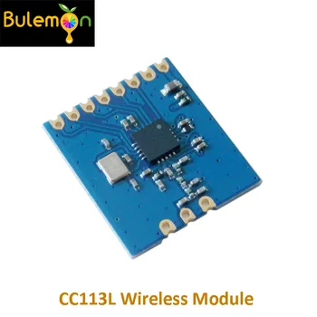 

High-frequency Wireless Receiving Module CC113L Wireless Module One-way Receiving Module Smart Home Receiver