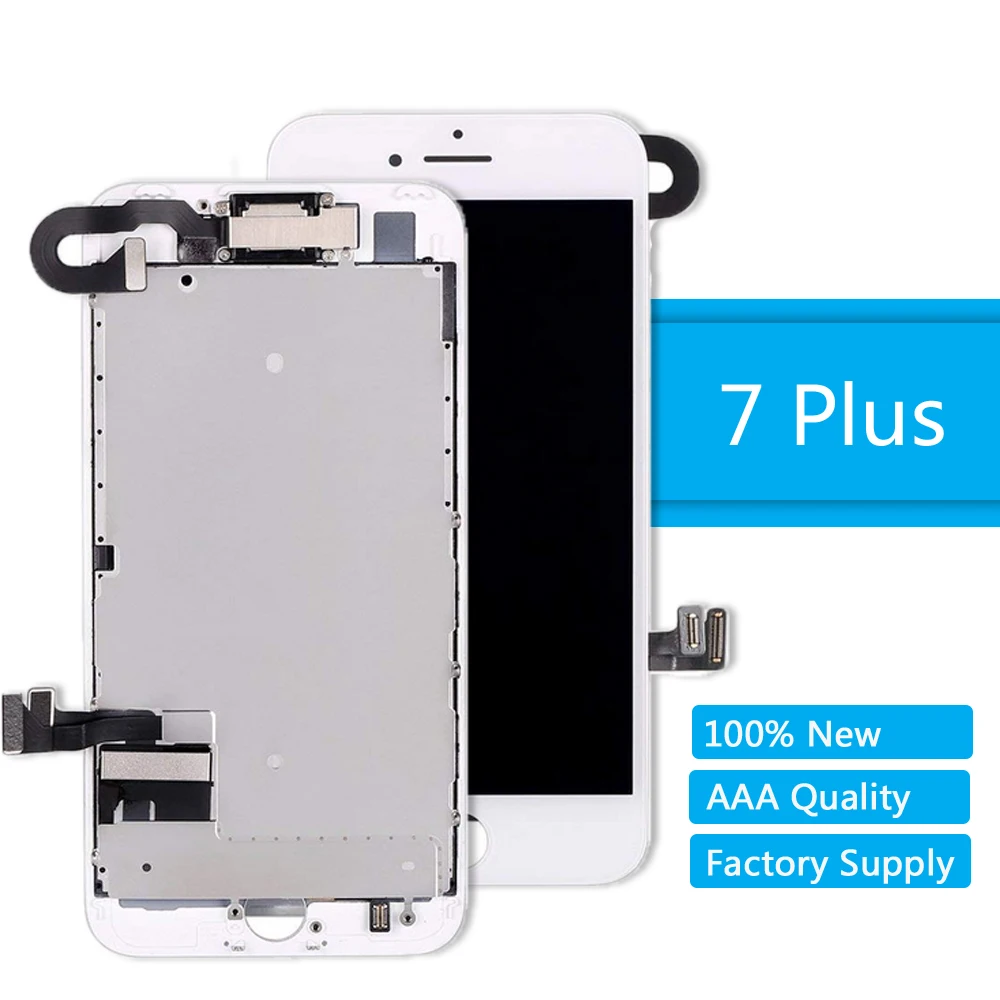 

for iPhone 7 Plus LCD Display 3D Touch Screen Display Digitizer Full Assembly for iPhone 7 Plus Screen Replacement Complete