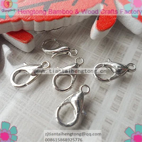 

500pcs/pack iron lobster clasps, bracelet clasps, jewelry parts