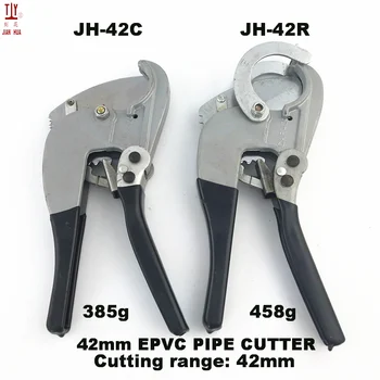 

Dn 42mm Scissors For Cutting Plastic Pipes PVC Pipe Cutter Pipe Scissors 42mm PVC Pipes Cut Ratchet Plumbing Tools