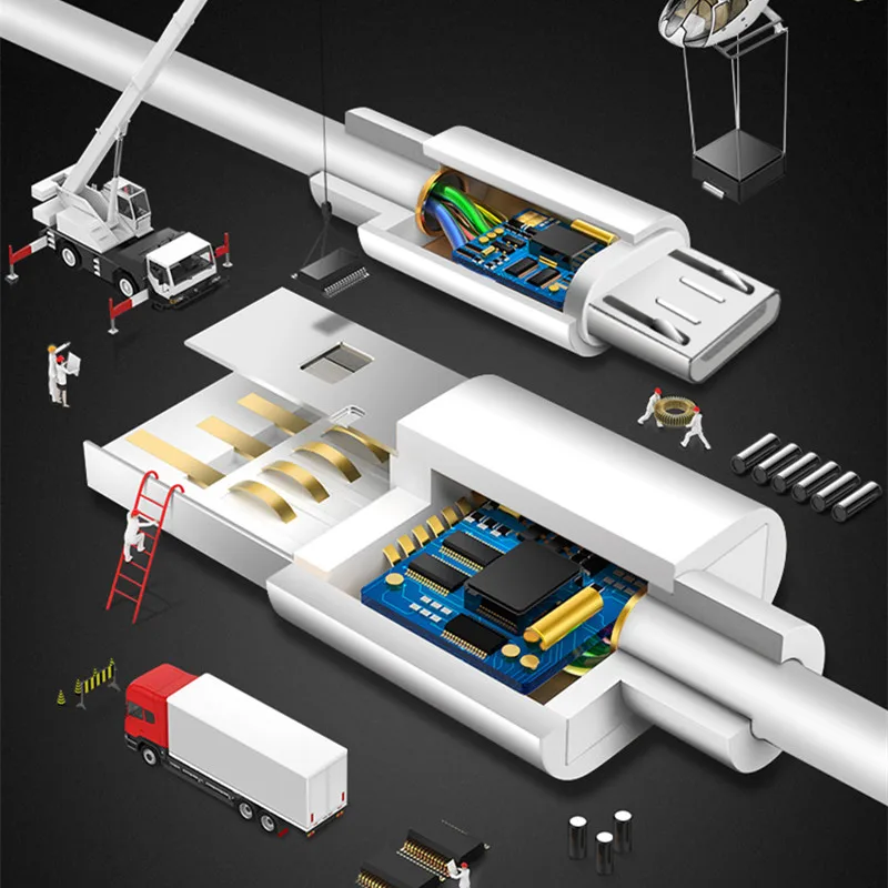 100 см, 200 см, 1 м, 2 м, 3 м, микро USB кабель для быстрой зарядки, Android Microusb кабель для зарядки samsung Xiaomi Tablet, кабели для мобильных телефонов