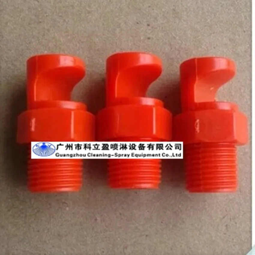 Plastic-Wide-angle-spray-fan-nozzles