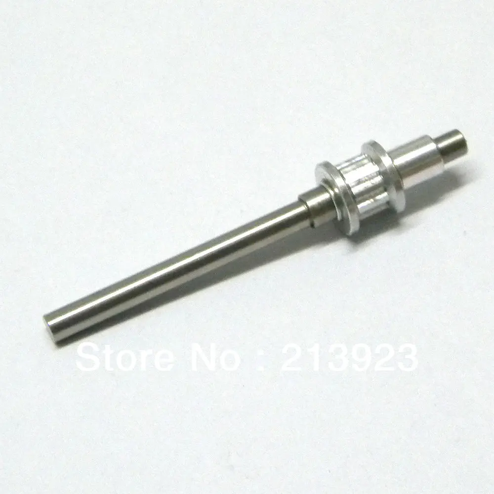 Tail Rotor Shaft Use For U112 Belt Drive Dual Arm Metal Tail Holder