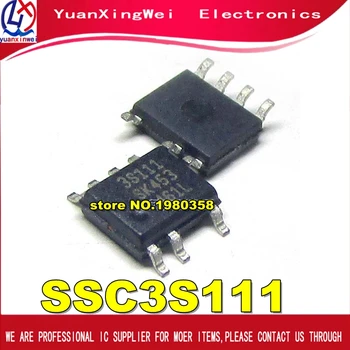 

Free shipping New original 200pcs/lot SSC3S111 3S111 SOP-7