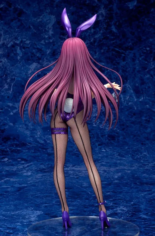 【手办】要来一杯吗?《Fate/Grand Order》斯卡哈兔女郎手办开定 模玩萌物 |趣动漫 【手办】要来一杯吗?《Fate/Grand Order》斯卡哈兔女郎手办开定- 趣动漫