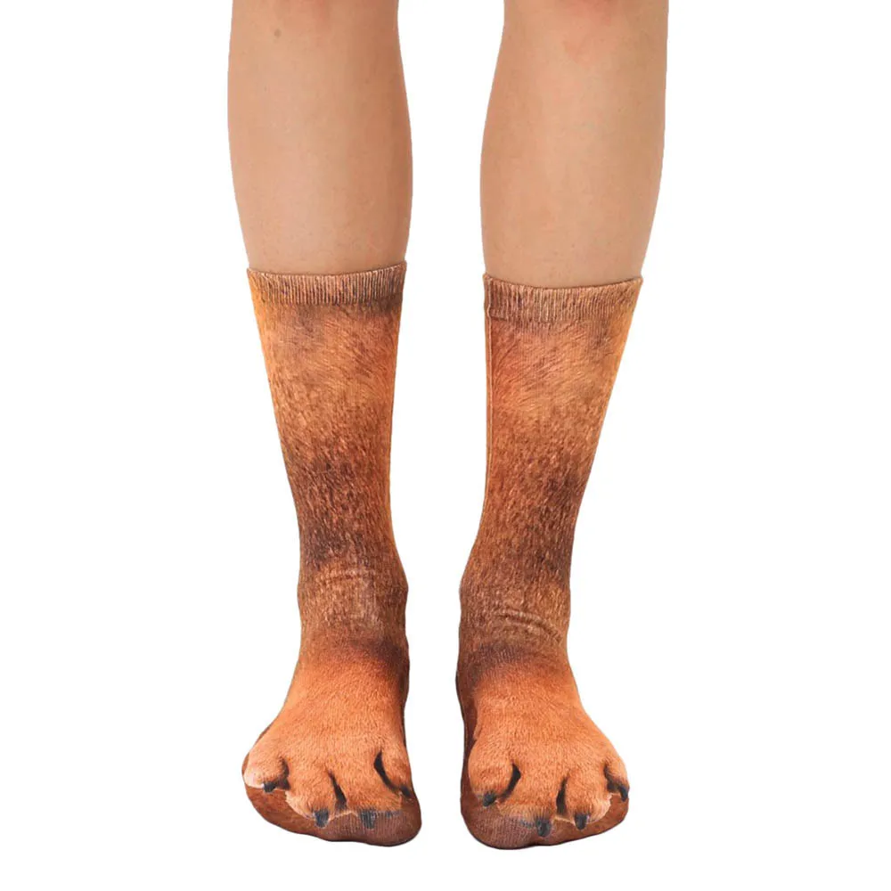 Buy New Fashion Unisex Funny Unisex Adult Elastic Sock