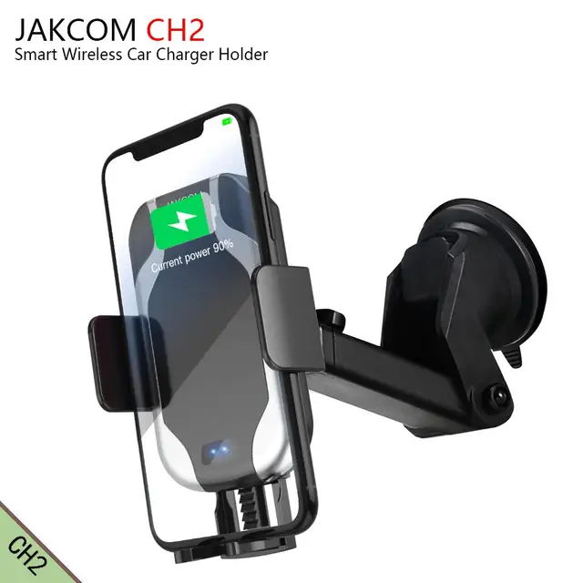 Best Offers JAKCOM CH2 Smart Wireless Car Charger Holder Hot sale in Chargers as ugreen charger generator bicycle finger power bank Best Offers JAKCOM CH2 Smart Wireless Car Charger Holder Hot sale in Chargers as ugreen charger generator bicycle finger power bank
