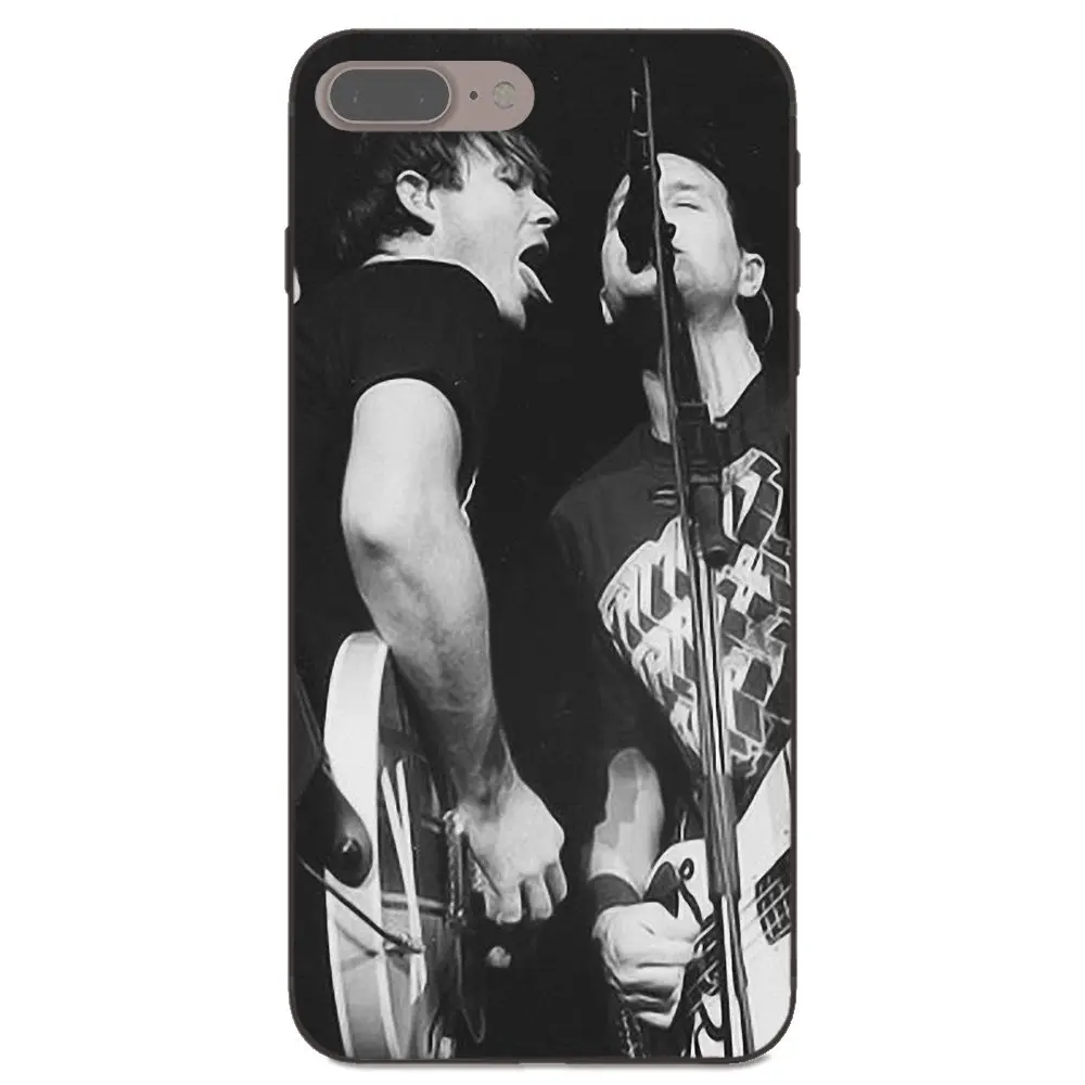 Tom Delonge Rock Band Blink 182 мягкая оптовая продажа для Huawei Honor Enjoy Mate Note 6s 8 9 10 20 Lite Play Pro P