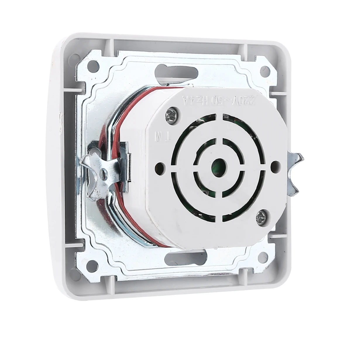 Mayitr Adjustable With Knob LED Dimmer Switch Wall Mount Rotary Controller Dimmers Lighting Accessories