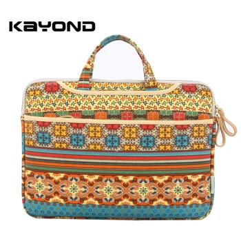 

Classic Retro Bohemia Laptop Case 13 14 15 inch Laptop Sleeve Bag Briefcase Handbag Notebook Sleeve for Macbook Air Pro Retina