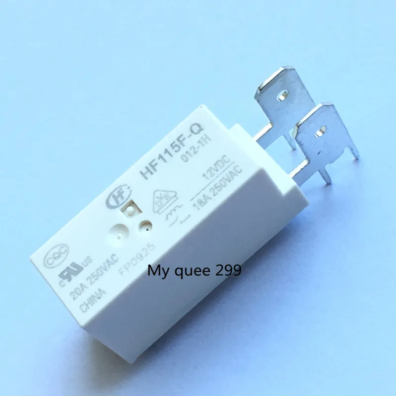 

100%Original HONGFA HF JQX-115F-Q HF115F-Q 012-1H JQX-115F-Q-012-1H HF115F-Q-012-1H