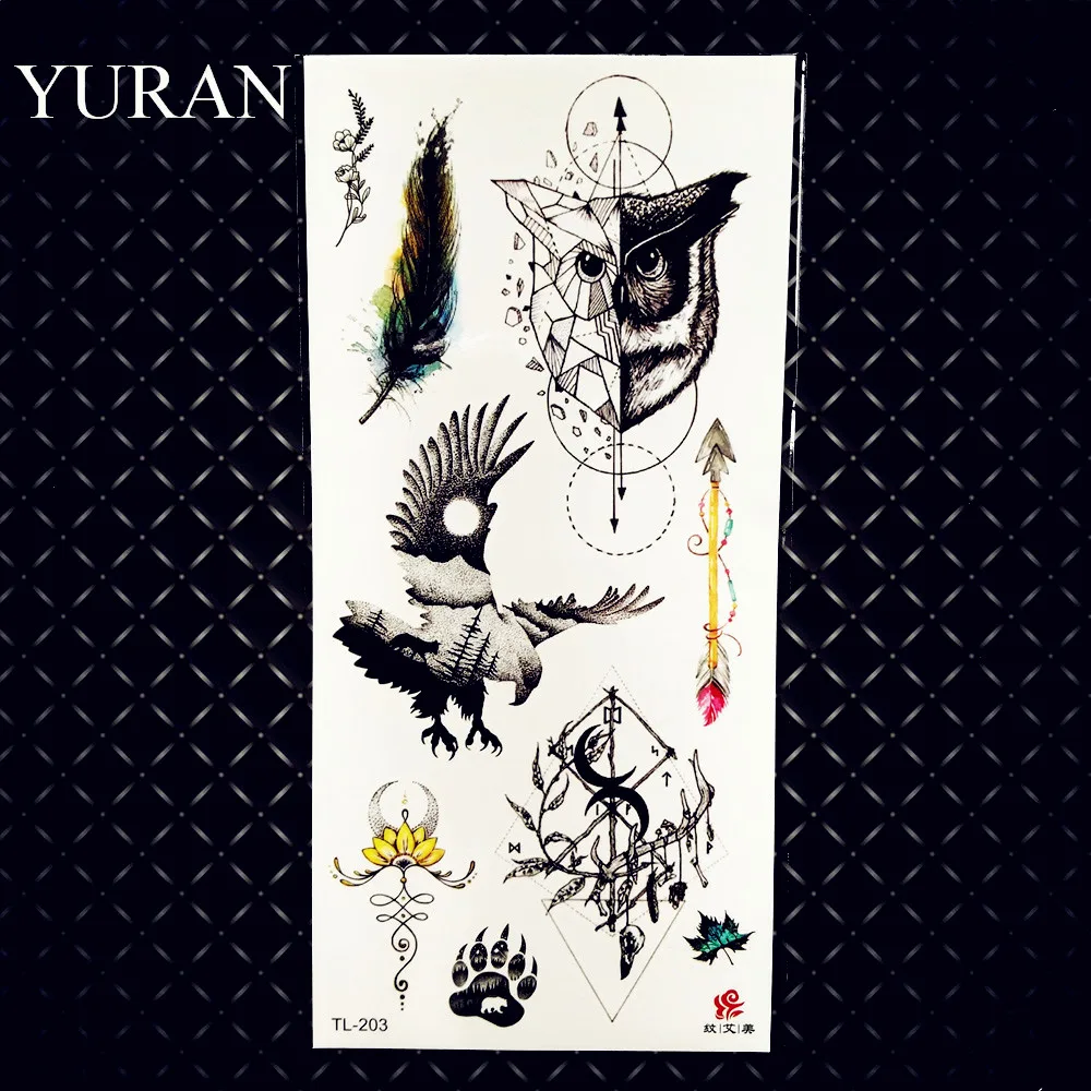 3D الكرتون دولفين النسر وهمية للأطفال المؤقتة الوشم البومة هندسية ملصقا الجسم الفن الذراع الوشم للنساء الرجال الفتيان الوشم لصق 3D الكرتون دولفين النسر وهمية للأطفال المؤقتة الوشم البومة هندسية ملصقا الجسم الفن الذراع الوشم للنساء الرجال الفتيان الوشم لصق