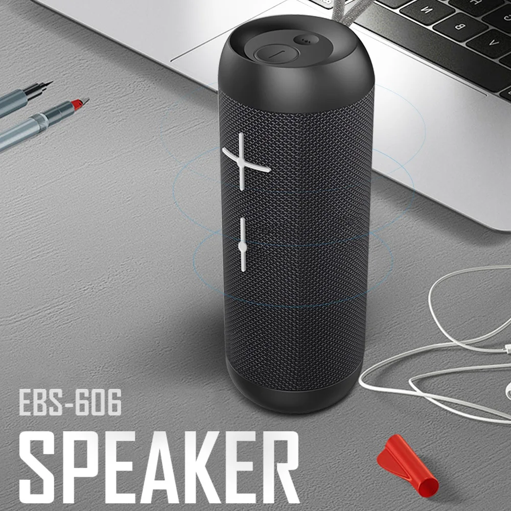 

14W Portable Bluetooth Speaker IPX6 Waterproof Wireless Speaker Hifi Subwoofer PC Soundbar Boombox Wireless Charging for Xiaomi