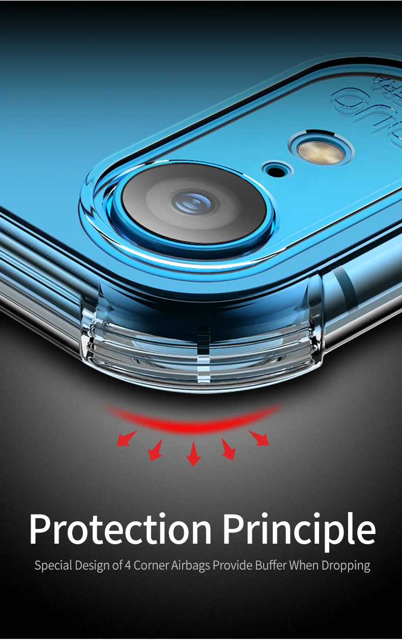 For iPhone XR case (2)