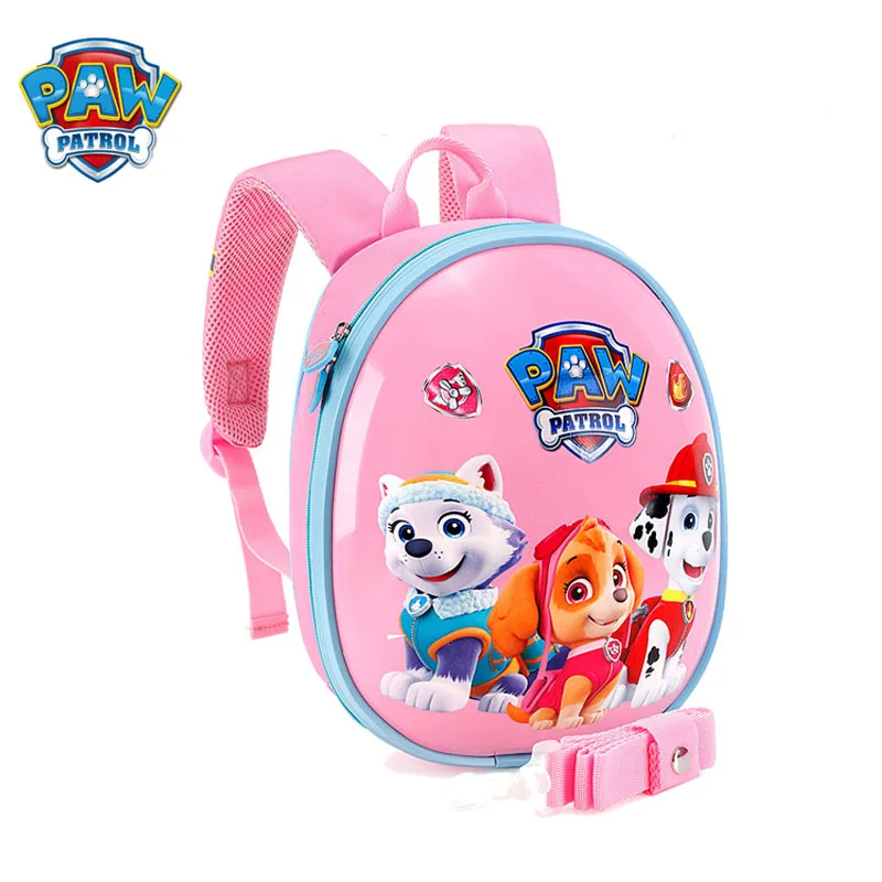 girls paw patrol back pack