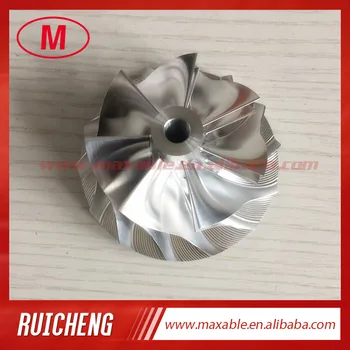 

K26 54.64/71.00mm 7+7 blades 5326-123-2209 Turbo Billet/milling/aluminum 2618 compressor wheel for 5326-970-7700/5326-970-7701
