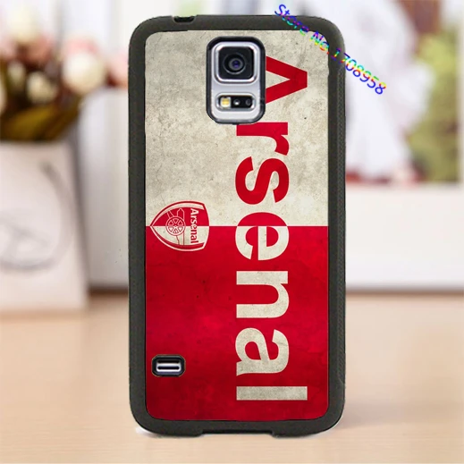 Чехол арсенал футбол клуб фк корпус чехол для galaxy s3 s4 s5 note 2 3 |