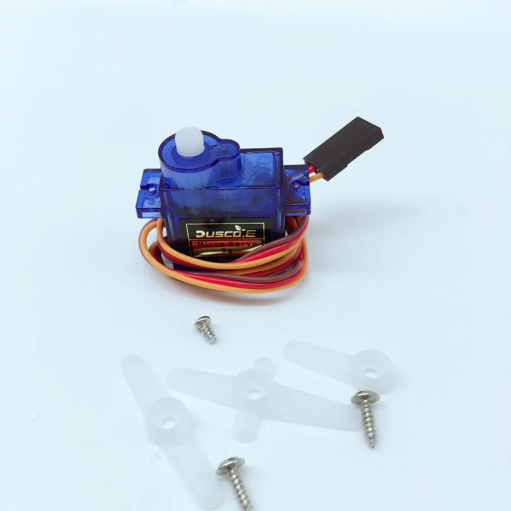 Rc SG90 9 г 1 6 кг мини микро сервопривод для RC 250 trex 450 управляемых вертолетов