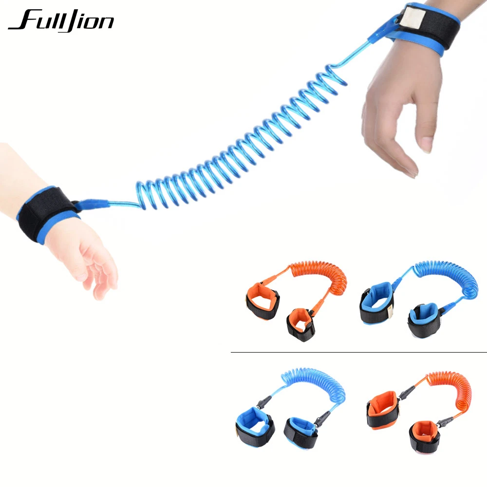 ファーストセール Dhl 100 セット抗失われた子供の子供の安全ハーネスアンチロストストラップ手首リーシュウォーキング 新品即日出荷 Sushikazu Jp