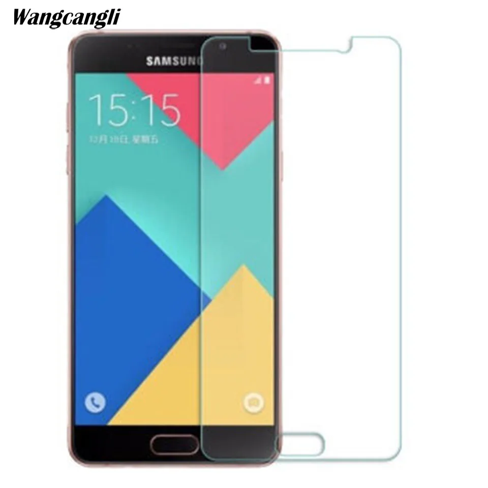 0 28 мм 9H закаленное стекло для Samsung Galaxy A5 J7 8 9 Note s7 s9 plus 2016 2017 защита экрана Защитная