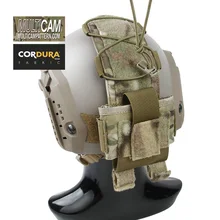 TMC Тактический противовес MK3 AN/PVS-31 Батарея каждый упаковочный пакет для шлем Multicam(SKU051157