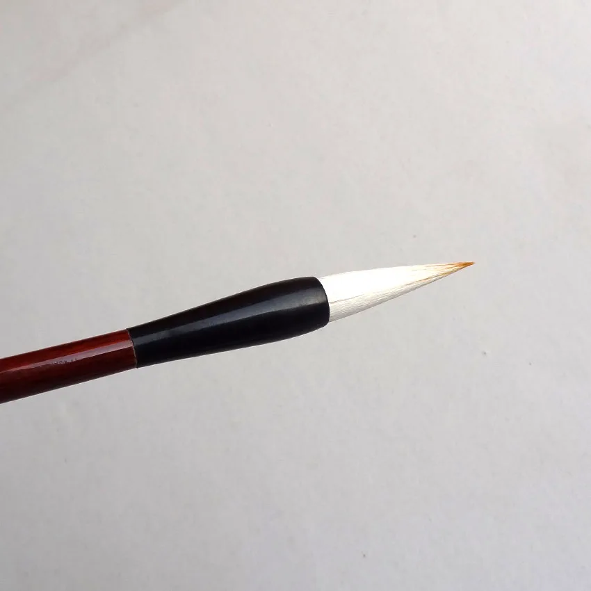 Hot selling RuyangLiu multiple hairs writing brush for running script cursive calligraphy brush