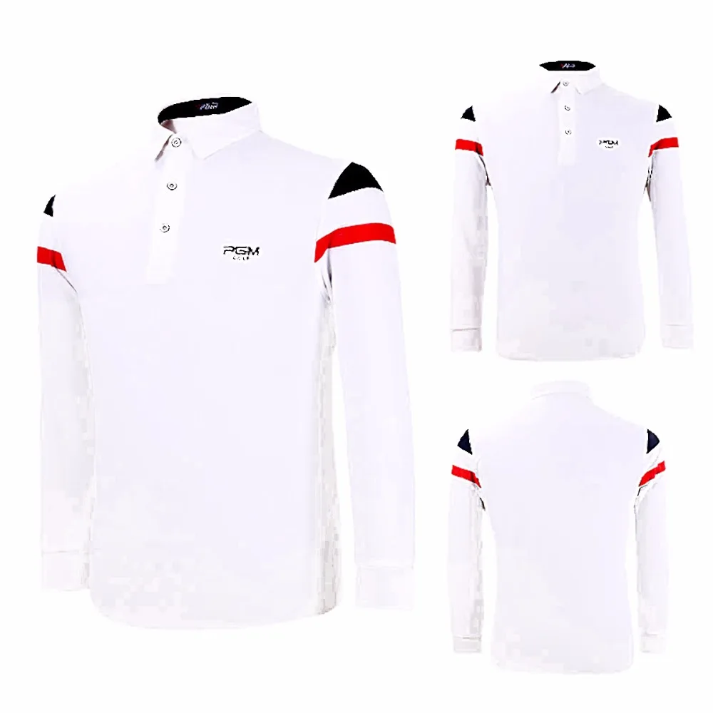 PGM Golf Sweaters Mens Shirts autumn winter golf apparel