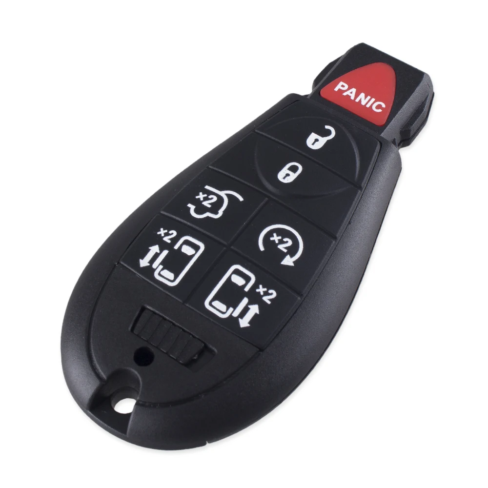 KEYYOU 7 6 + 1 кнопочный Автомобильный ключ дистанционного управления M3N5WY783X строка Fob