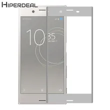 HIPERDEAL для Sony Xperia XZ Премиум протектор экрана 9 H изогнутое полное закаленное стекло 18Jan31 Прямая поставка F