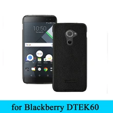 Новое поступление Роскошные Пояса из натуральной кожи чехол задняя крышка телефона для blackberry dtek60 5." Высококачественная брендовая одежда защитная пленка В виде ракушки