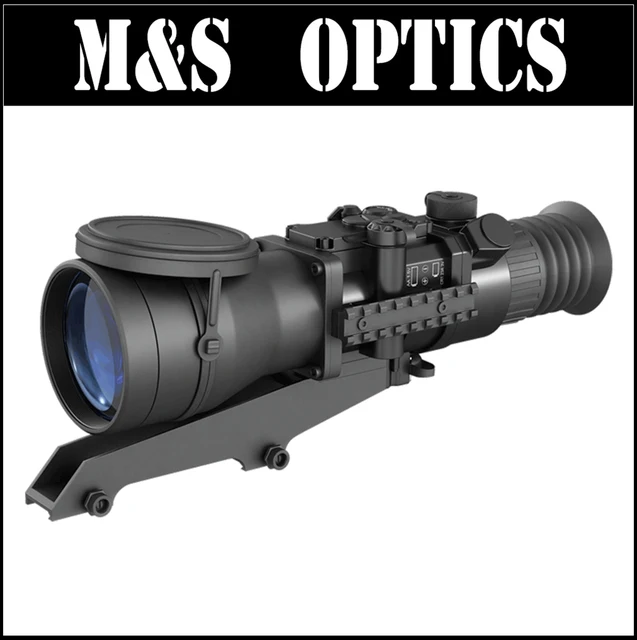 Best price at $2875 Cheap Pulsar Night Vision Riflescope Phantom 4x60 BW MD Gen. 2+ #76158BWT