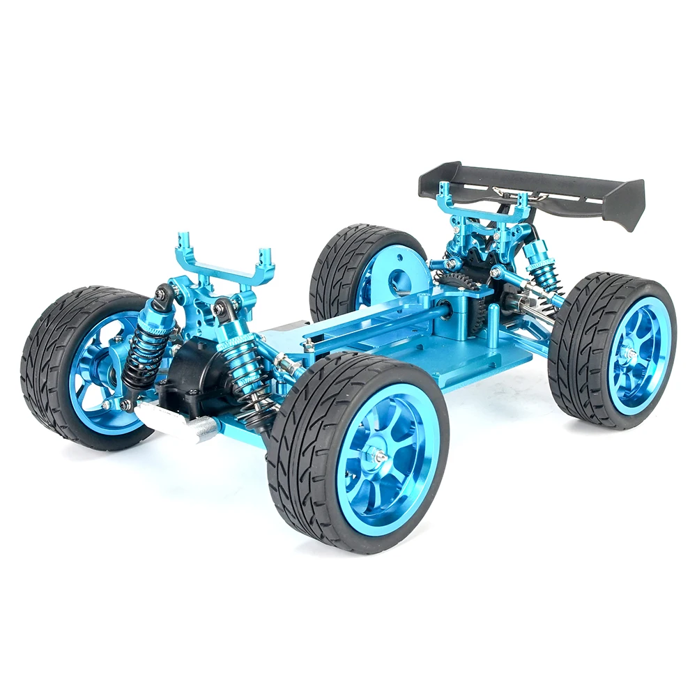 1/18 Wltoys обновленный металлический каркас автомобиля детали A959 B RC автомобиль A969 A979