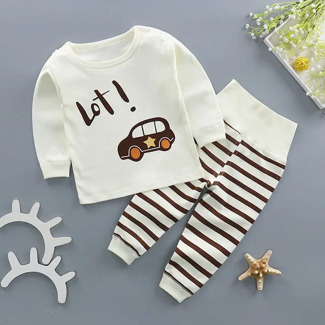 Family matching character christmas pajamas New Year's pajamas kids pajamas for girl Baby winter clothes pajamas for boys Cotton plus