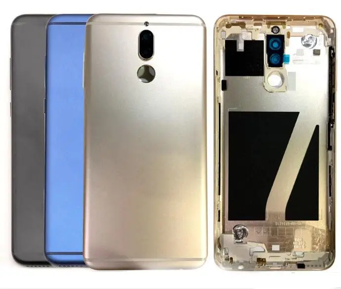 Для HUAWEI mate10lite чехол для корпуса батареи maimang6 задняя крышка с камерой замена