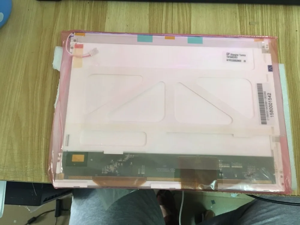 

10.1 inch TM104SCH01 LCD Display screen