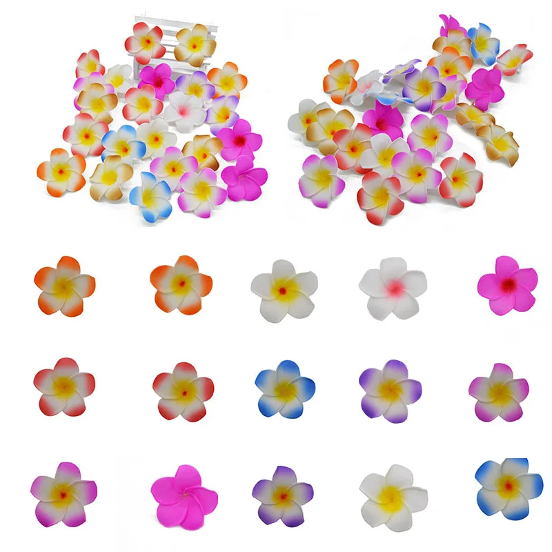 20 шт./7 см Плюмерия мыло ФРАНЖИПАНИ цветок свадебный цветок искусственный цветок из шелка цветок домашний свадебный Декор поставки 75Z