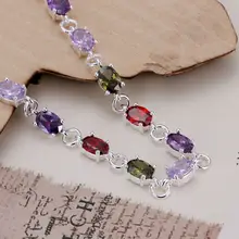 LQ-H258 925 ювелирные изделия ювелирные браслеты, 925 ювелирные изделия посеребренные браслеты azka jqra siaa