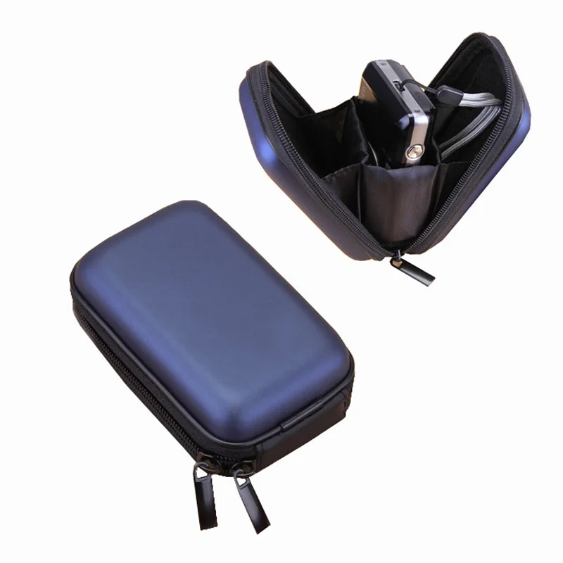 EVA Digital Camera Bag Case for Casio EX-ZR3600 ZR3000 ZR2500 ZR2000 ZR1000 ZR700 ZR800 ZR410 ZR50 ZS35 ZS26 protector cover | Электроника