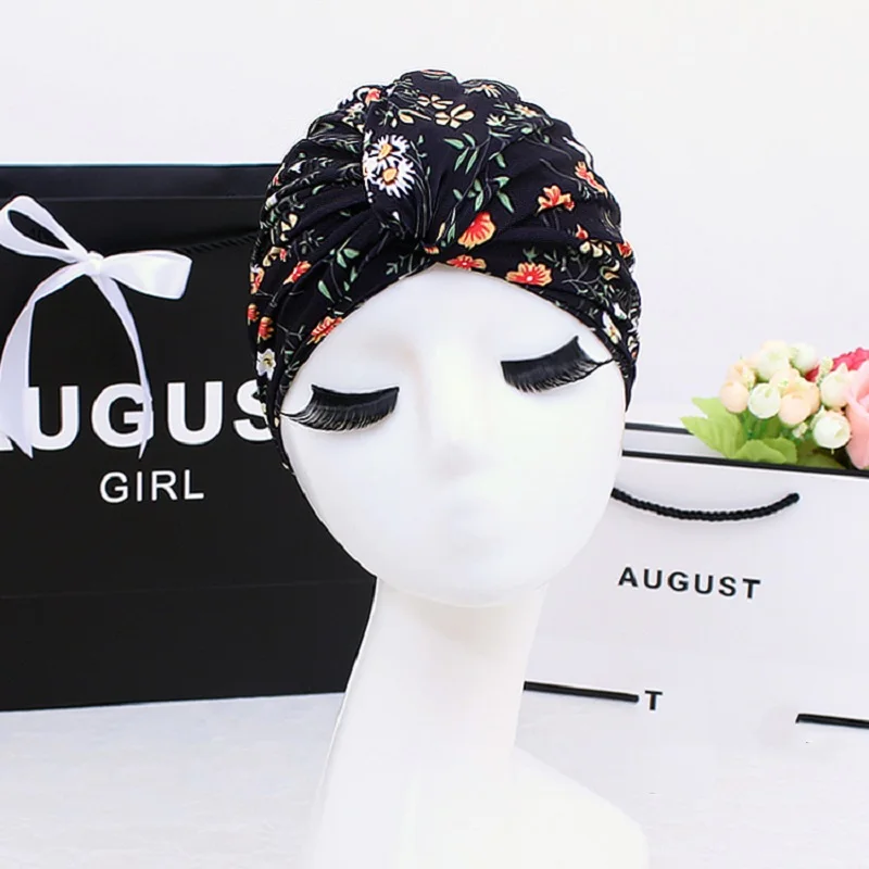 

2018 Mix-color Flower Women Swimming Cap For Long Hair Ear Protection Swim Caps Lady Womens Girls Swimwear Pool Hat Large Size