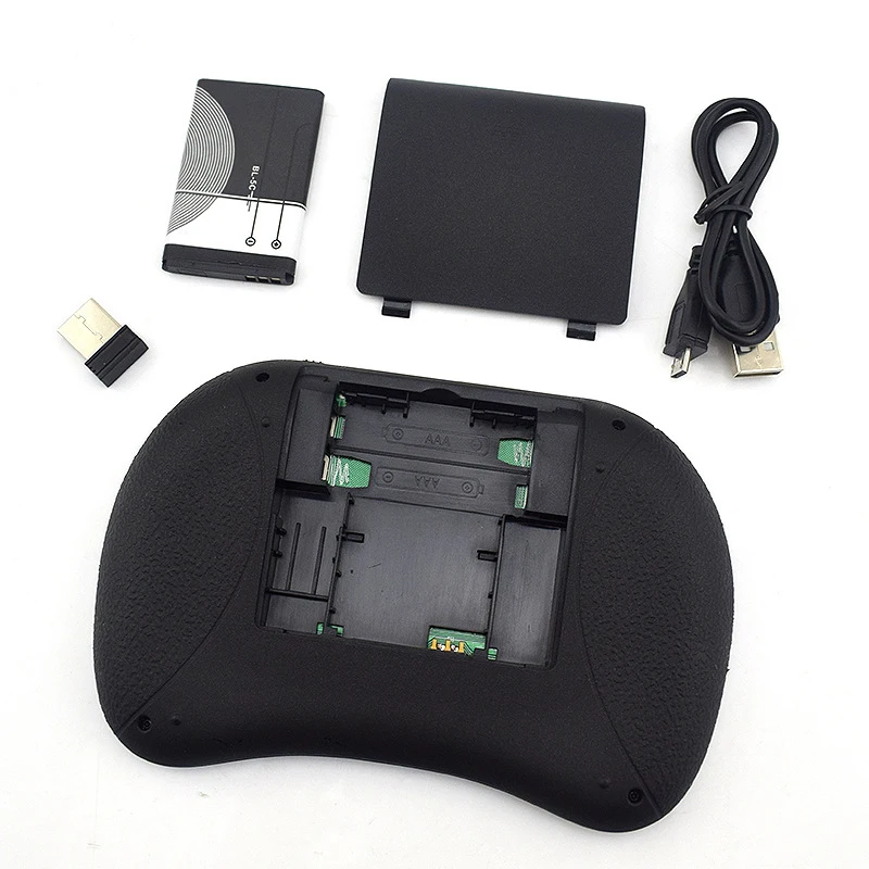 Беспроводная мини клавиатура i8 2 4 ГГц для Android TV Box Smart PC Xbox PS3/PS4 Воздушная мышь с