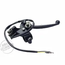 Китайский корпус дроссельной заслонки тормозной рычаг для 50cc 110cc 125cc 150cc 200cc ATV Quad